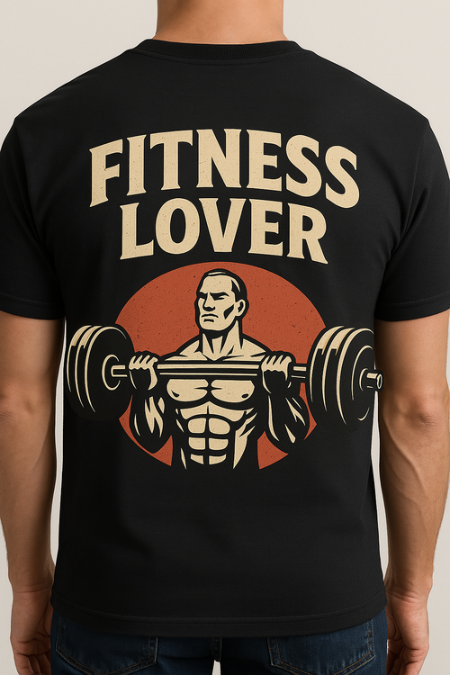 Unisex Fitness lovers T-shirt.